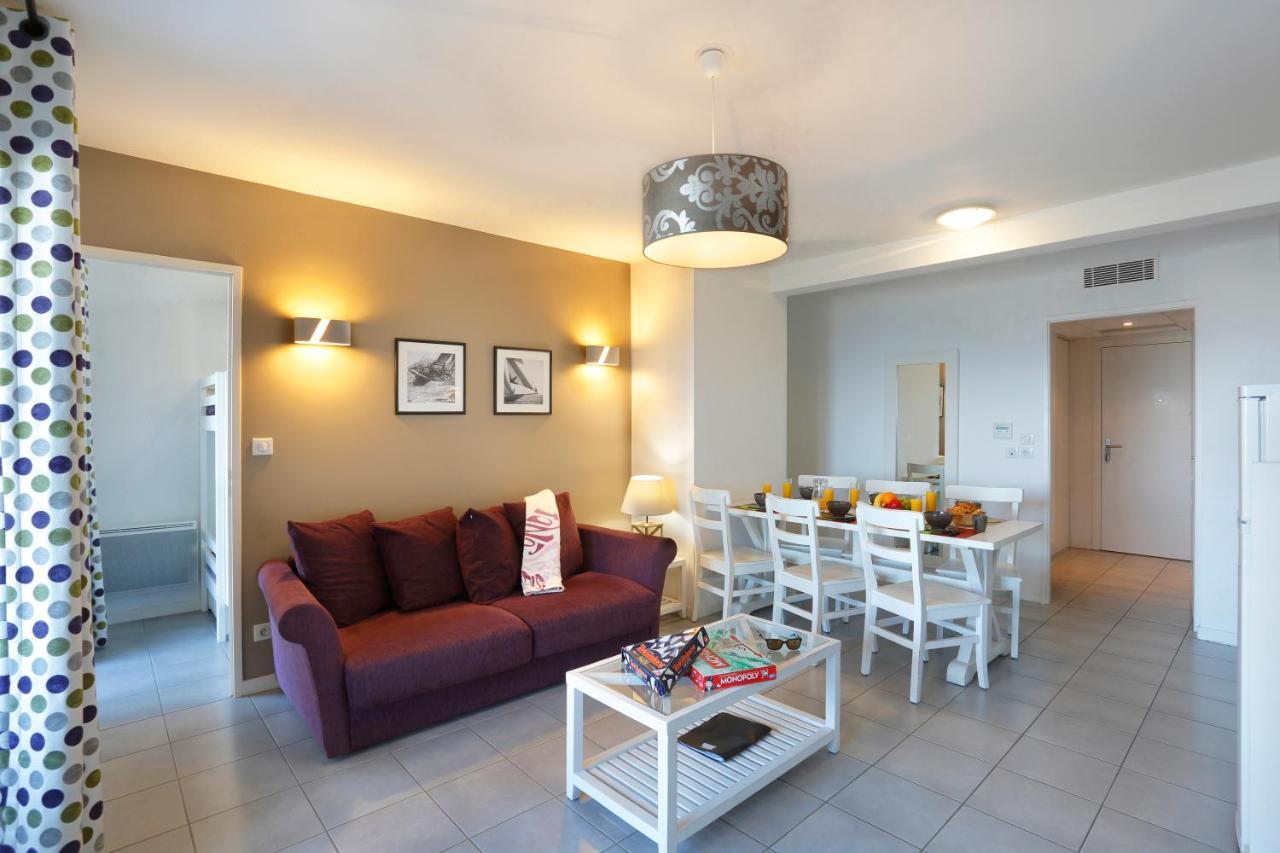 Residence Nemea L'Estacade Capbreton Exterior foto