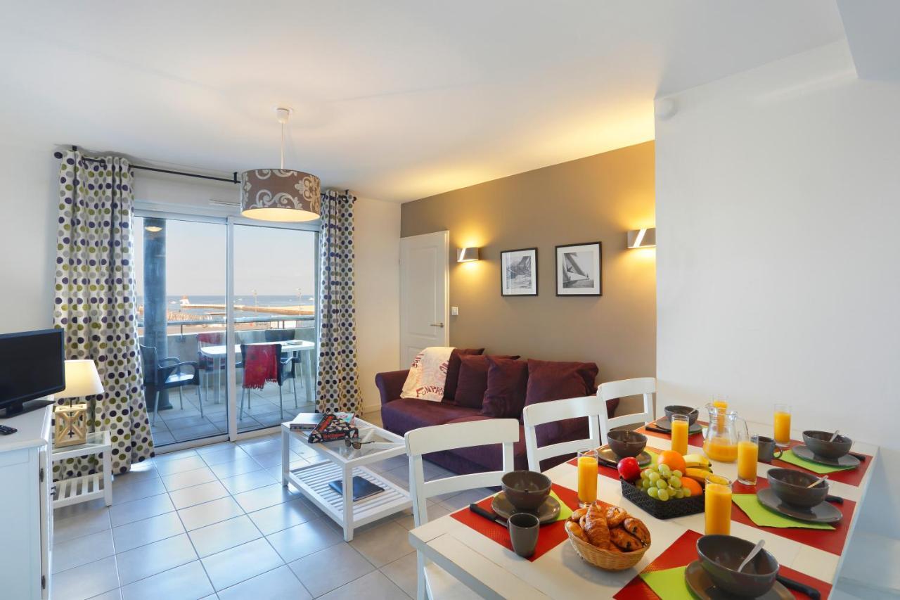 Residence Nemea L'Estacade Capbreton Exterior foto