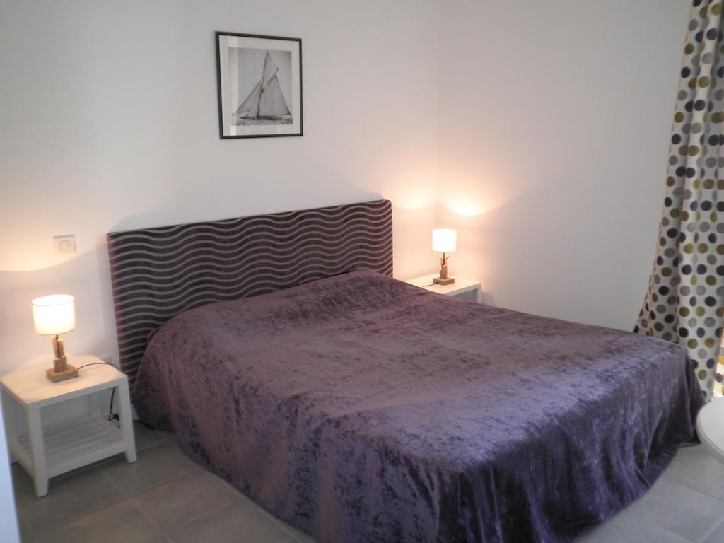 Residence Nemea L'Estacade Capbreton Quarto foto