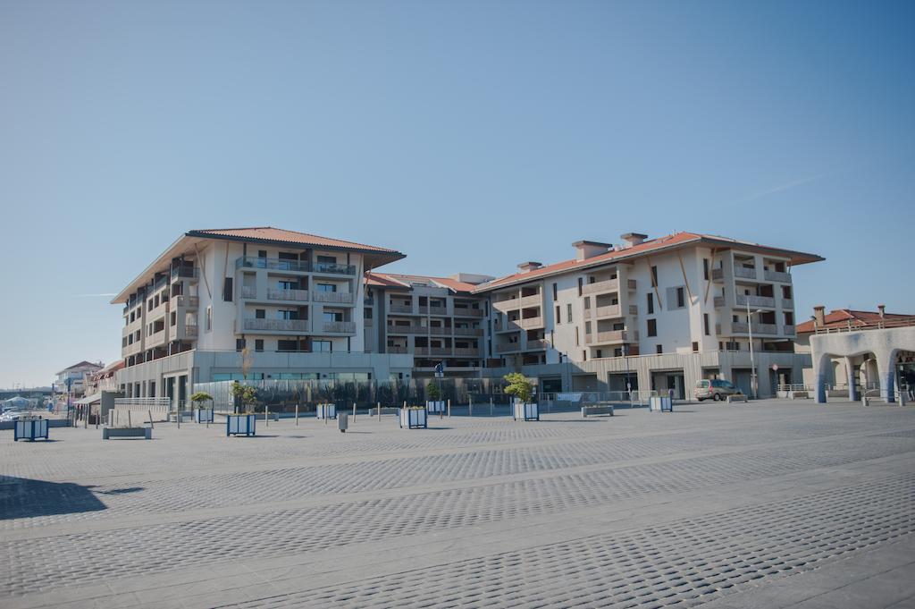 Residence Nemea L'Estacade Capbreton Exterior foto