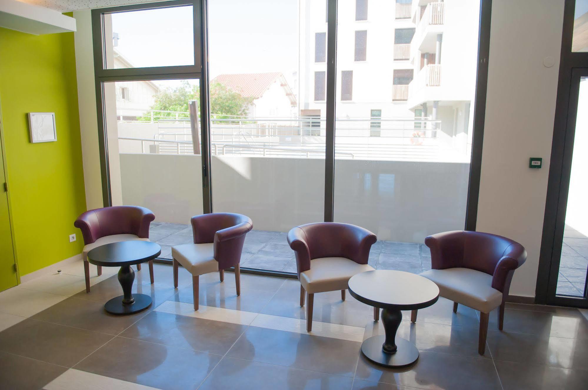 Residence Nemea L'Estacade Capbreton Exterior foto