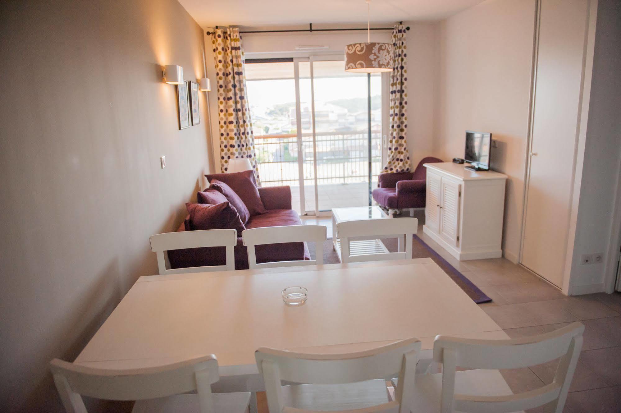 Residence Nemea L'Estacade Capbreton Exterior foto