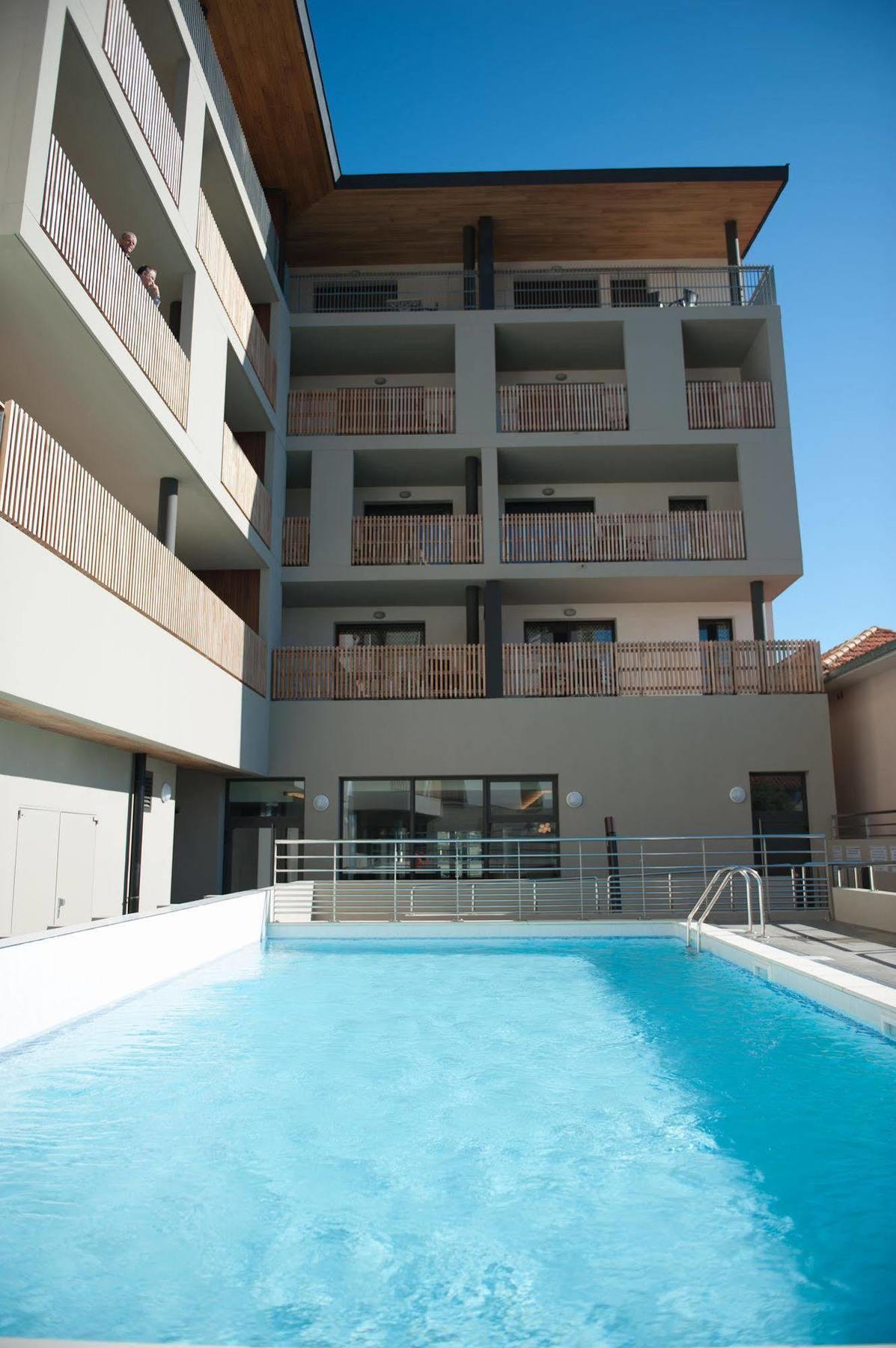 Residence Nemea L'Estacade Capbreton Exterior foto