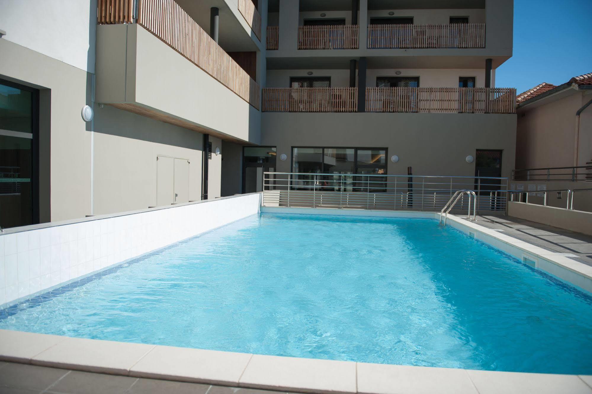 Residence Nemea L'Estacade Capbreton Exterior foto