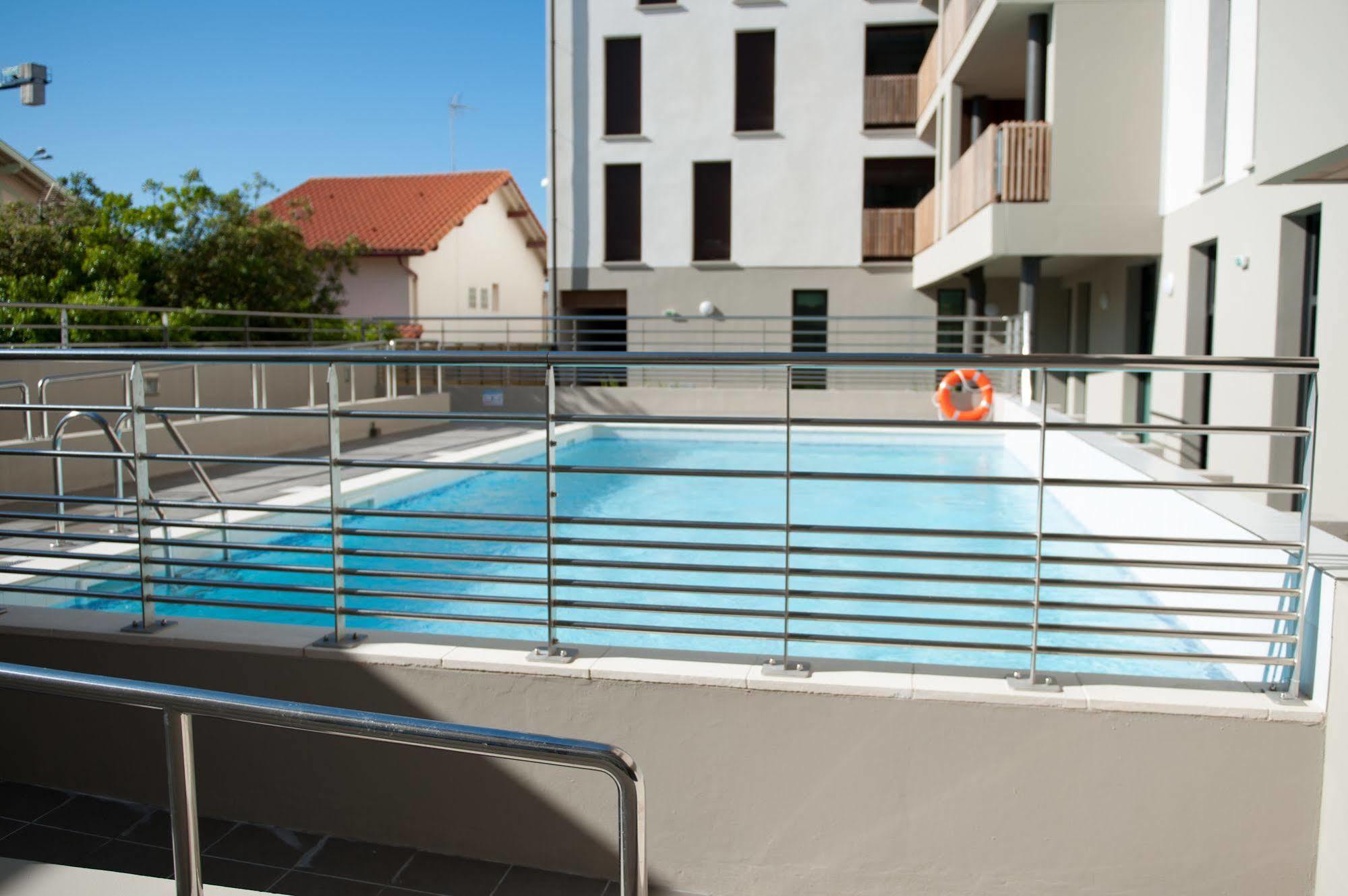Residence Nemea L'Estacade Capbreton Exterior foto