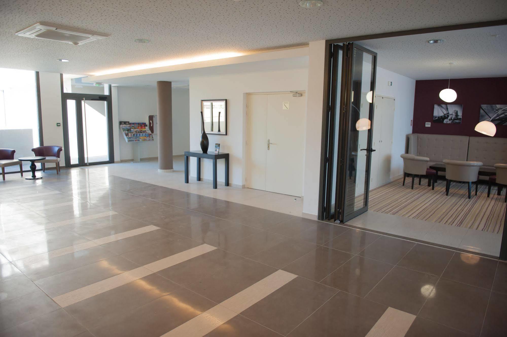 Residence Nemea L'Estacade Capbreton Exterior foto