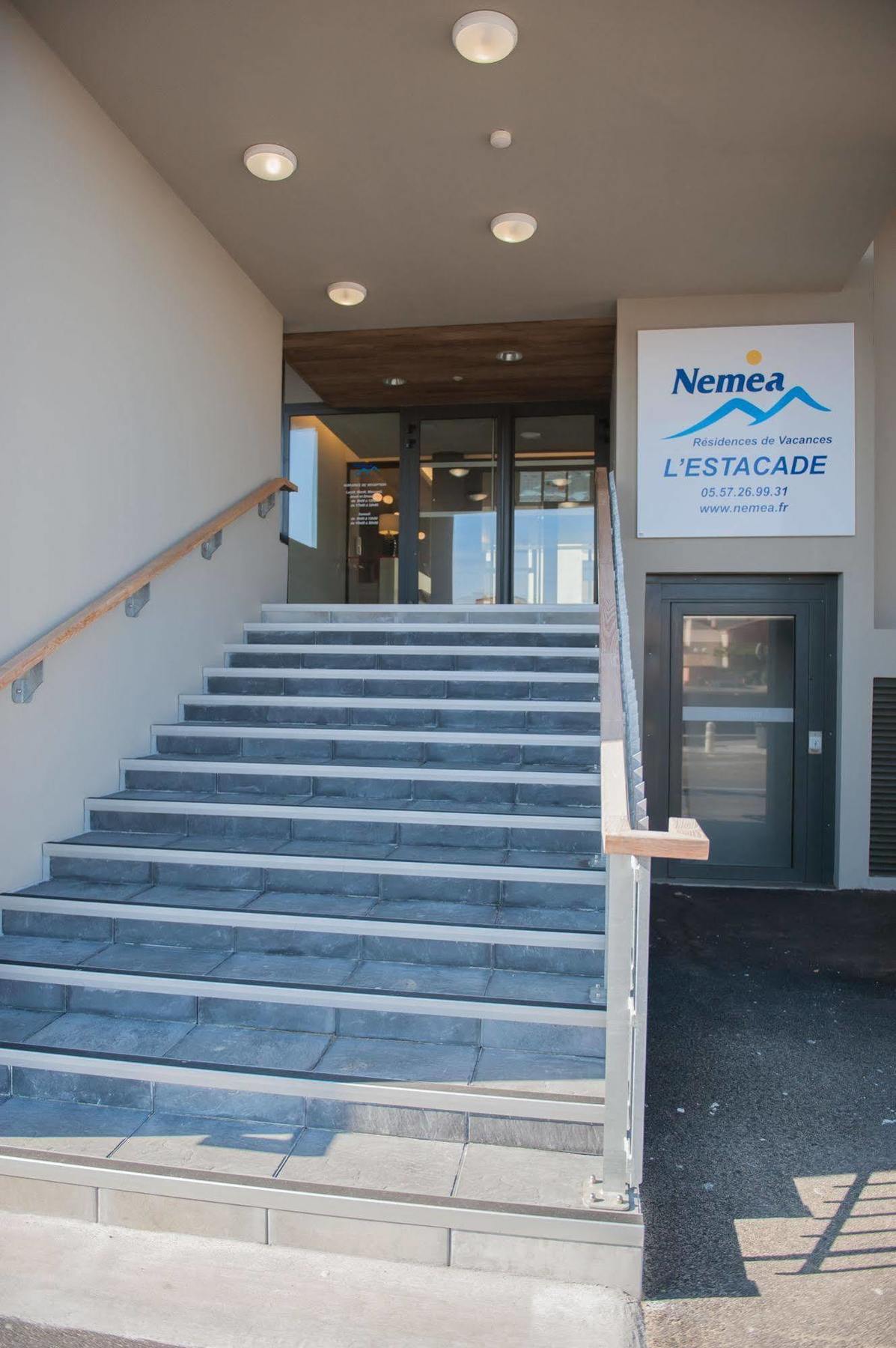 Residence Nemea L'Estacade Capbreton Exterior foto